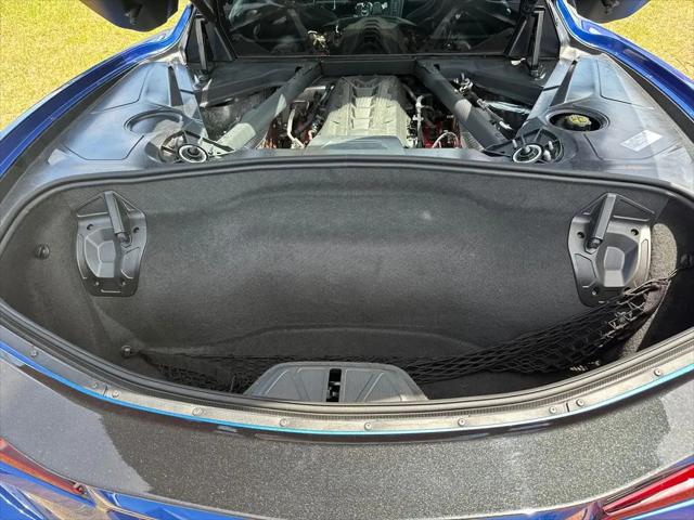 2023 Chevrolet Corvette Stingray RWD Coupe 2LT