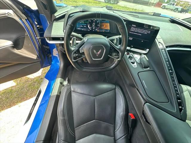 2023 Chevrolet Corvette Stingray RWD Coupe 2LT