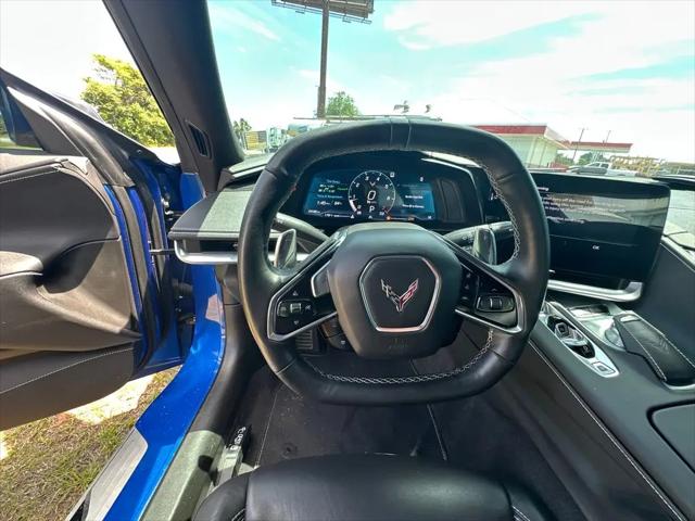 2023 Chevrolet Corvette Stingray RWD Coupe 2LT