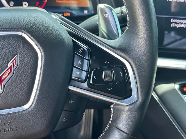 2023 Chevrolet Corvette Stingray RWD Coupe 2LT