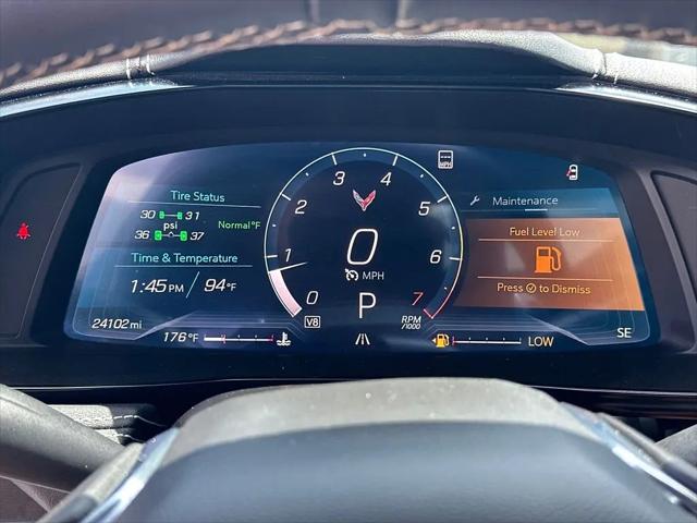 2023 Chevrolet Corvette Stingray RWD Coupe 2LT