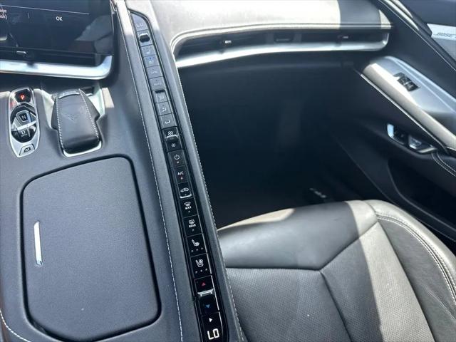 2023 Chevrolet Corvette Stingray RWD Coupe 2LT