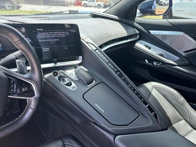 2023 Chevrolet Corvette Stingray RWD Coupe 2LT