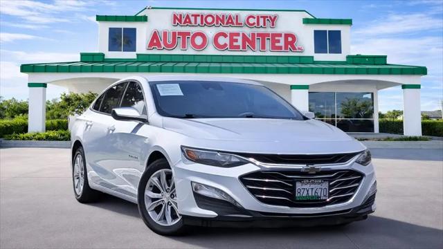 2022 Chevrolet Malibu FWD LT for sale in National City, CA