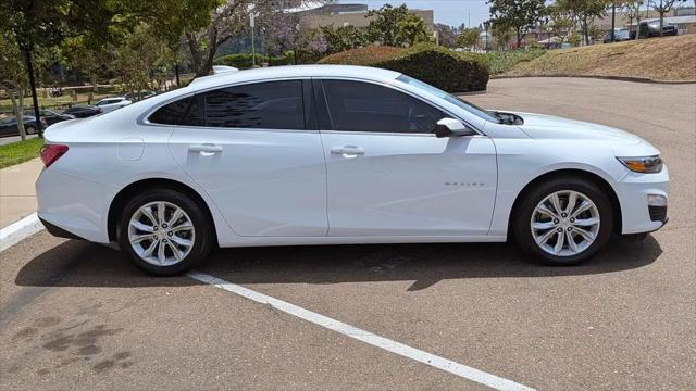 2022 Chevrolet Malibu FWD LT