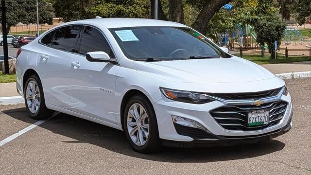 2022 Chevrolet Malibu FWD LT