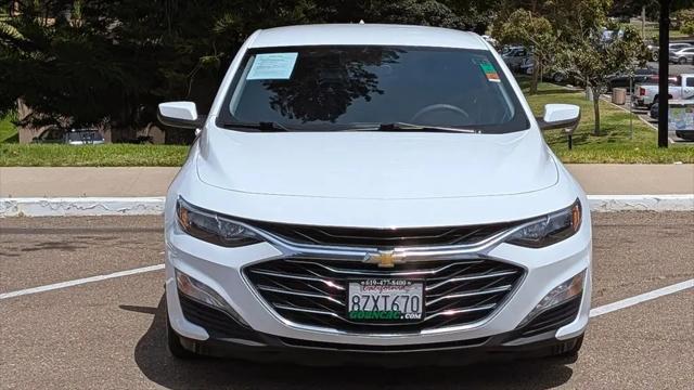 2022 Chevrolet Malibu FWD LT