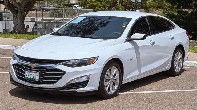 2022 Chevrolet Malibu FWD LT
