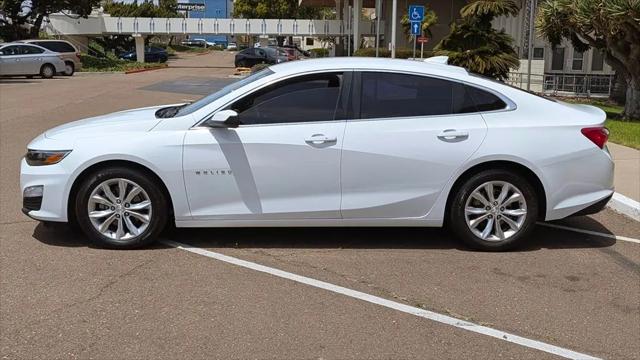 2022 Chevrolet Malibu FWD LT