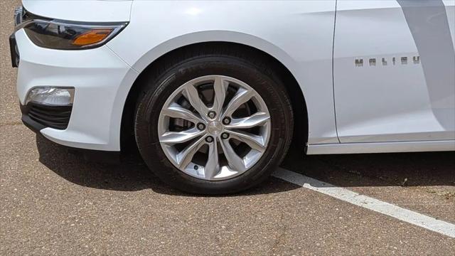 2022 Chevrolet Malibu FWD LT