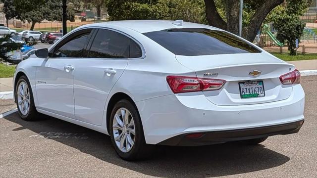 2022 Chevrolet Malibu FWD LT