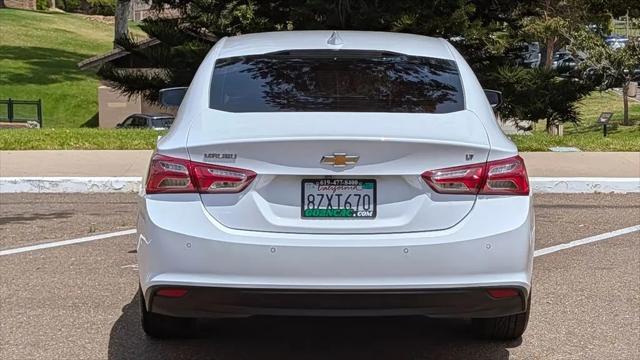 2022 Chevrolet Malibu FWD LT