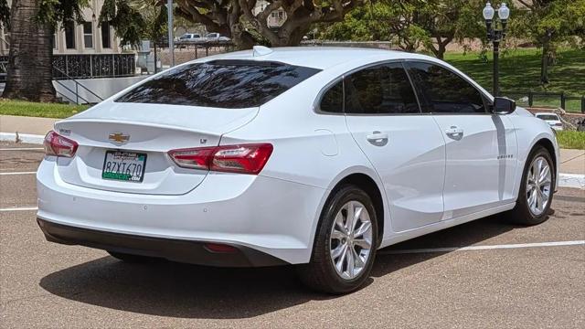 2022 Chevrolet Malibu FWD LT