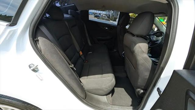 2022 Chevrolet Malibu FWD LT