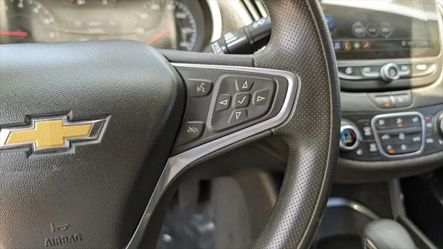 2022 Chevrolet Malibu FWD LT