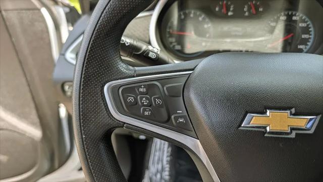 2022 Chevrolet Malibu FWD LT