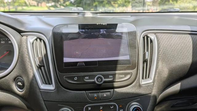 2022 Chevrolet Malibu FWD LT