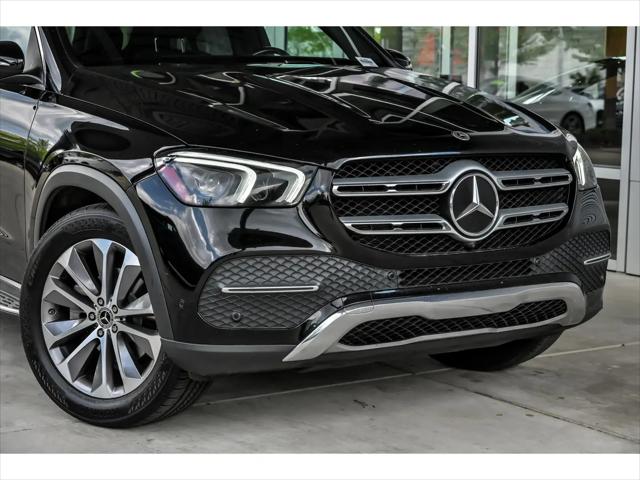 2021 Mercedes-Benz GLE GLE 350 4MATIC