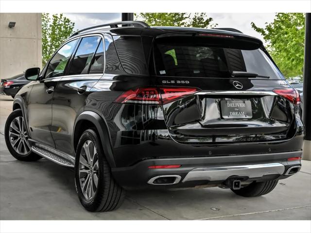 2021 Mercedes-Benz GLE GLE 350 4MATIC