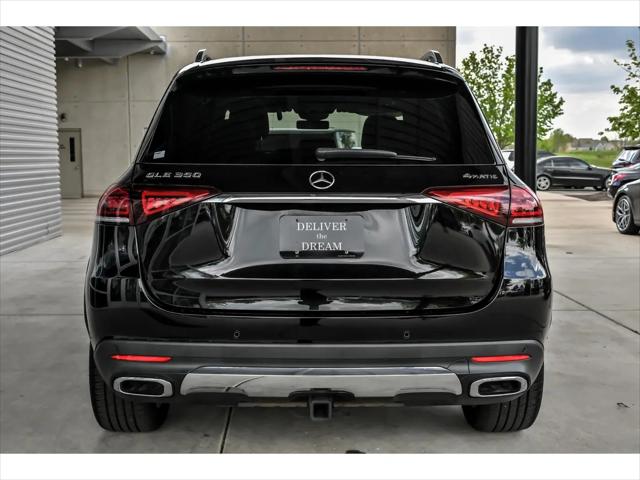 2021 Mercedes-Benz GLE GLE 350 4MATIC