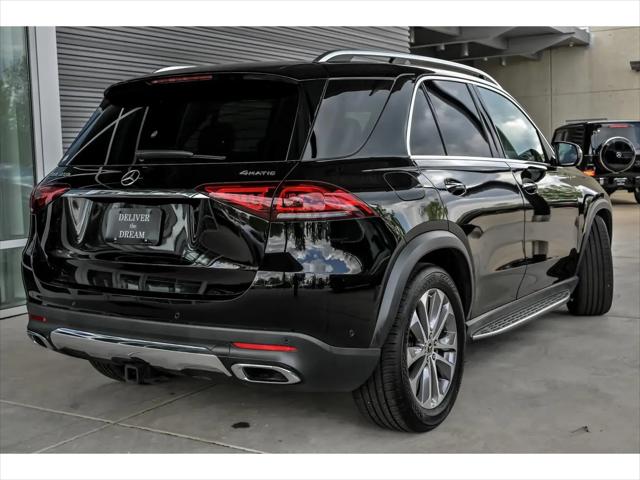 2021 Mercedes-Benz GLE GLE 350 4MATIC