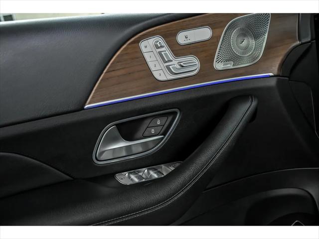 2021 Mercedes-Benz GLE GLE 350 4MATIC