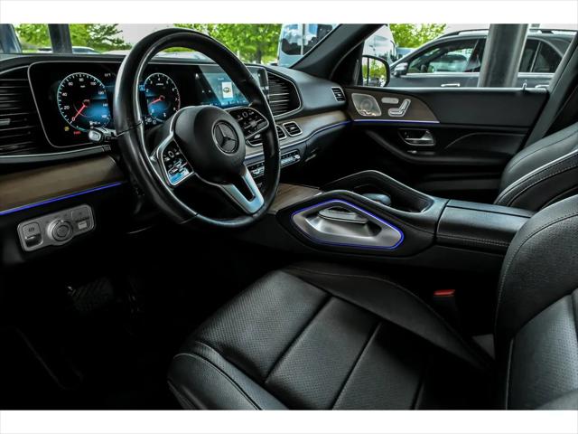 2021 Mercedes-Benz GLE GLE 350 4MATIC