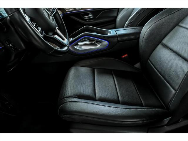 2021 Mercedes-Benz GLE GLE 350 4MATIC