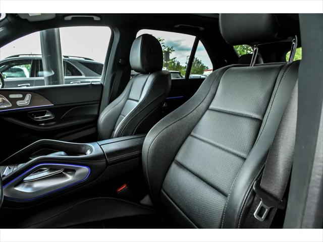 2021 Mercedes-Benz GLE GLE 350 4MATIC