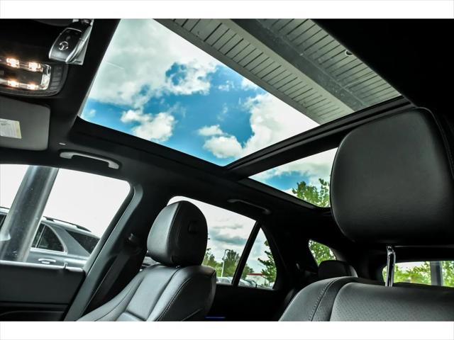 2021 Mercedes-Benz GLE GLE 350 4MATIC