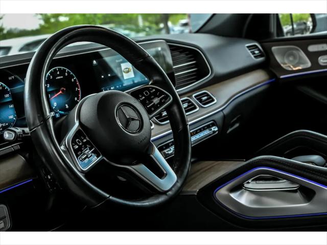 2021 Mercedes-Benz GLE GLE 350 4MATIC