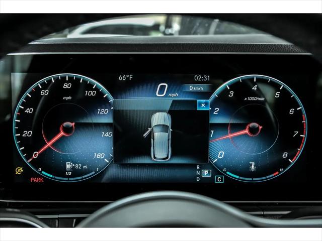 2021 Mercedes-Benz GLE GLE 350 4MATIC