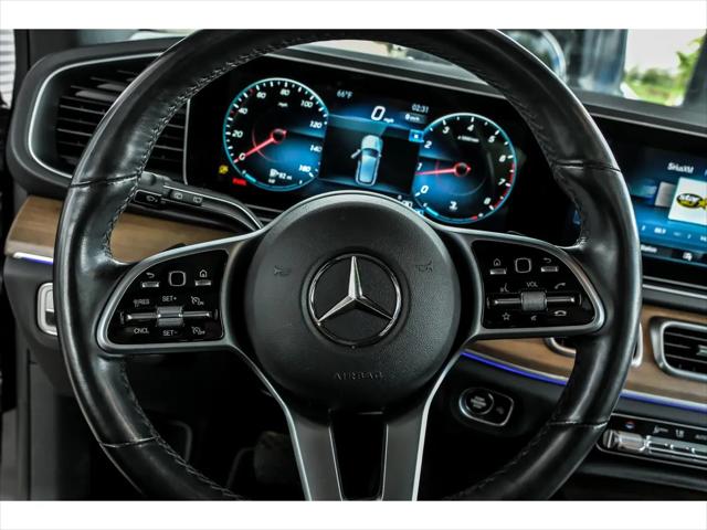 2021 Mercedes-Benz GLE GLE 350 4MATIC