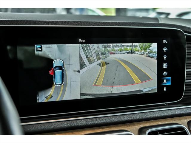 2021 Mercedes-Benz GLE GLE 350 4MATIC