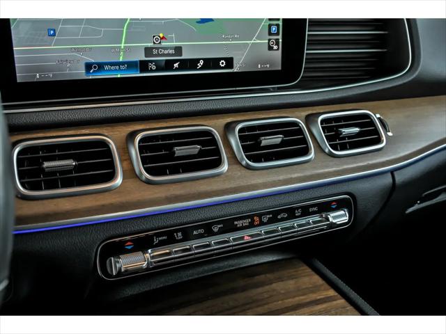 2021 Mercedes-Benz GLE GLE 350 4MATIC