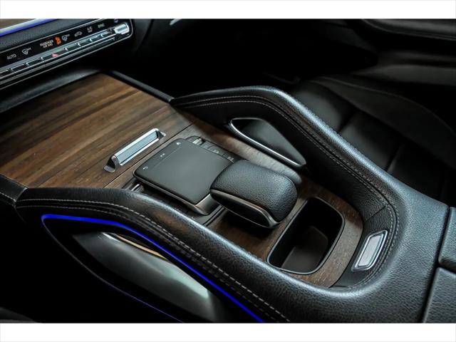 2021 Mercedes-Benz GLE GLE 350 4MATIC
