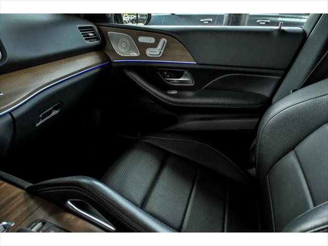 2021 Mercedes-Benz GLE GLE 350 4MATIC