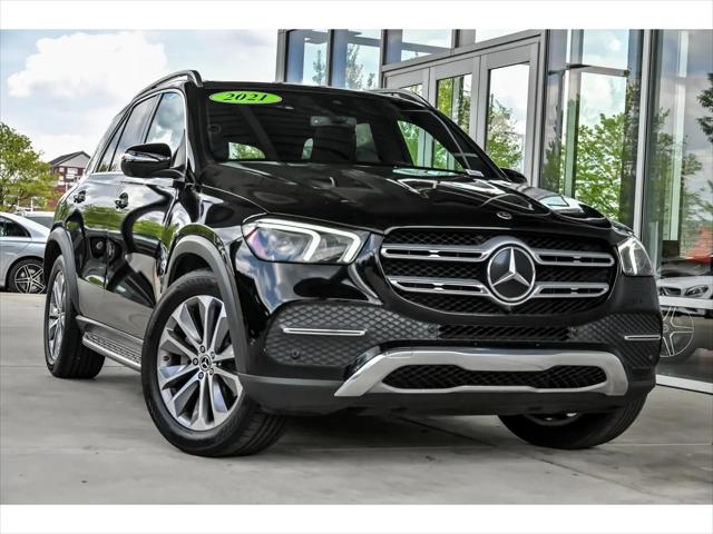 2021 Mercedes-Benz GLE GLE 350 4MATIC for sale in St. Charles, IL