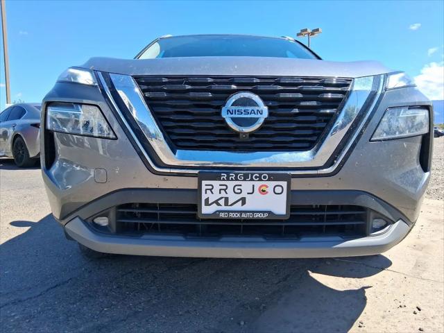 2021 Nissan Rogue SL Intelligent AWD