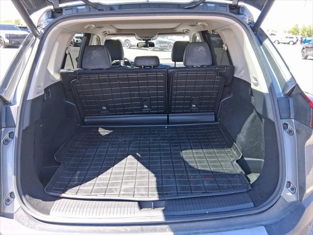 2021 Nissan Rogue SL Intelligent AWD