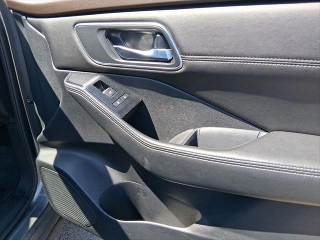 2021 Nissan Rogue SL Intelligent AWD