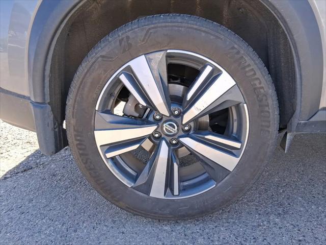 2021 Nissan Rogue SL Intelligent AWD