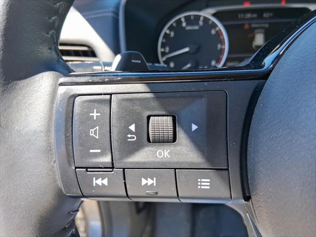 2021 Nissan Rogue SL Intelligent AWD