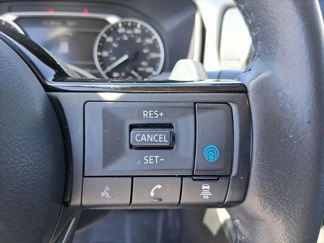 2021 Nissan Rogue SL Intelligent AWD