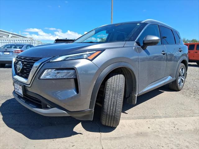 2021 Nissan Rogue SL Intelligent AWD for sale in Grand Junction, CO