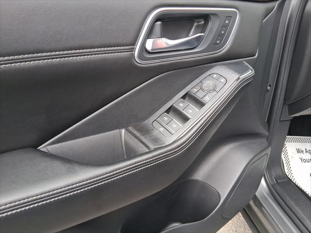 2021 Nissan Rogue SL Intelligent AWD