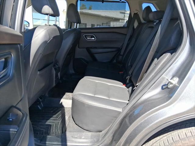 2021 Nissan Rogue SL Intelligent AWD