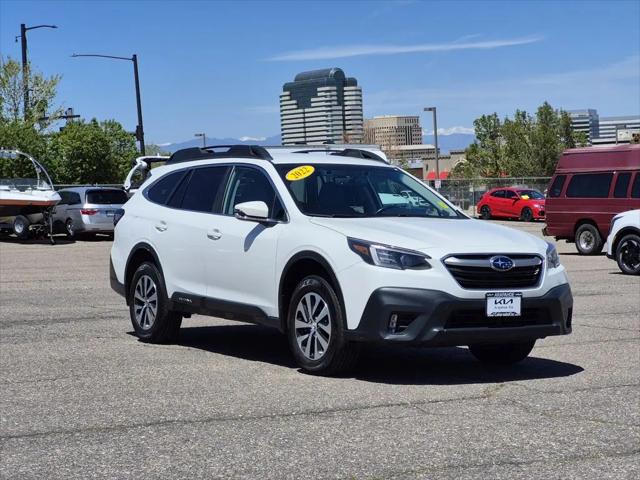2022 Subaru Outback Premium