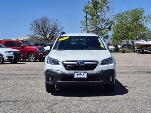 2022 Subaru Outback Premium