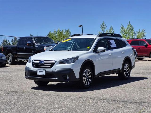 2022 Subaru Outback Premium